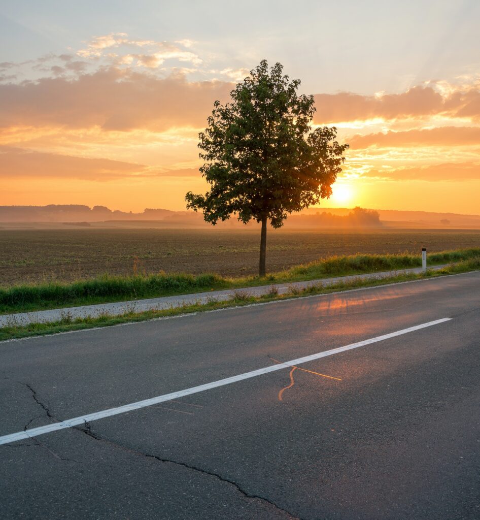 Countryside road